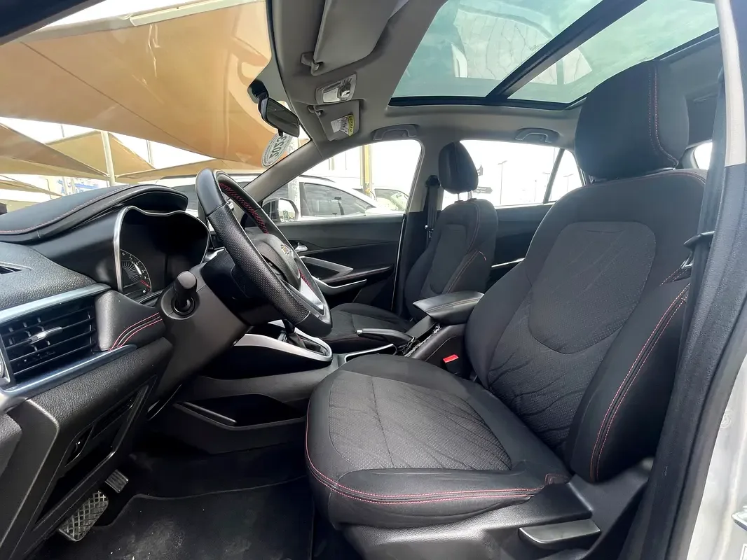 Chevrolet Groove 1.5 CVT (110 hp) - 9