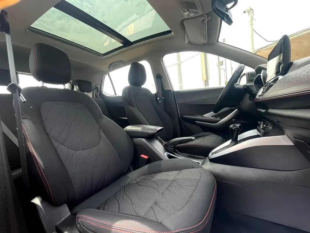 Chevrolet Groove 1.5 CVT (110 hp) - 11