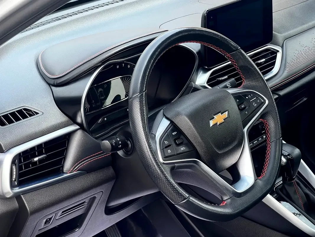 Chevrolet Groove 1.5 CVT (110 hp) - 12