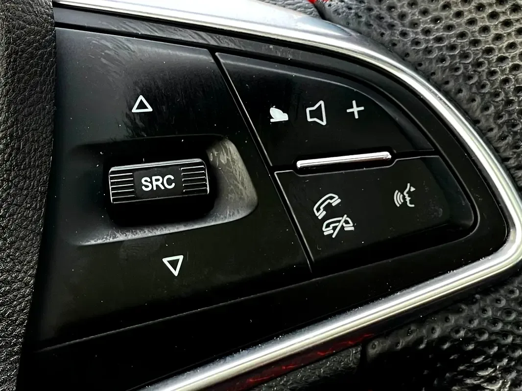 Chevrolet Groove 1.5 CVT (110 hp) - 13