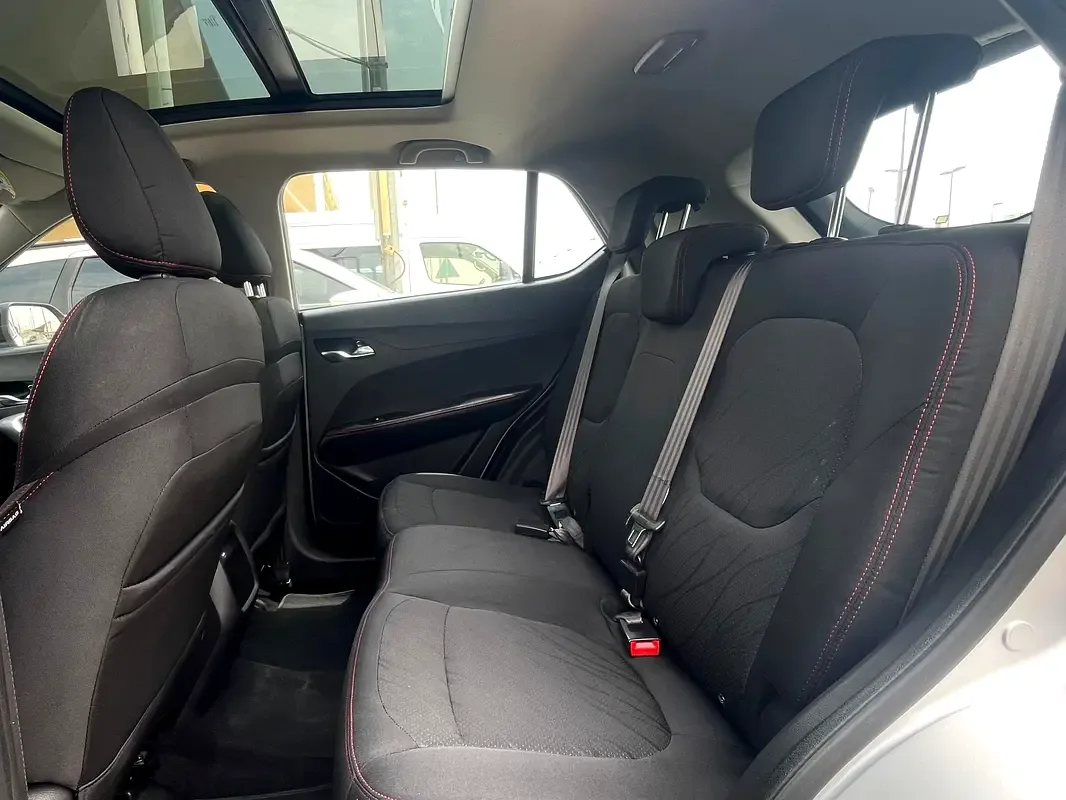 Chevrolet Groove 1.5 CVT (110 hp) - 10