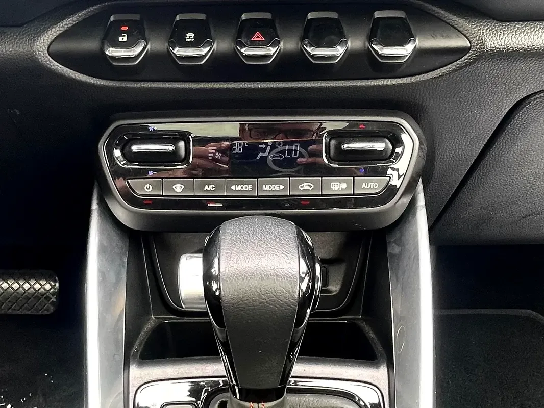 Chevrolet Groove 1.5 CVT (110 hp) - 19
