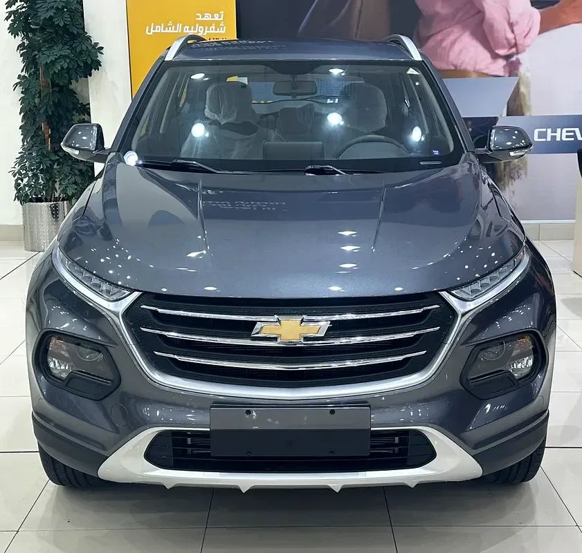 Chevrolet Groove 1.5 CVT (110 hp)
