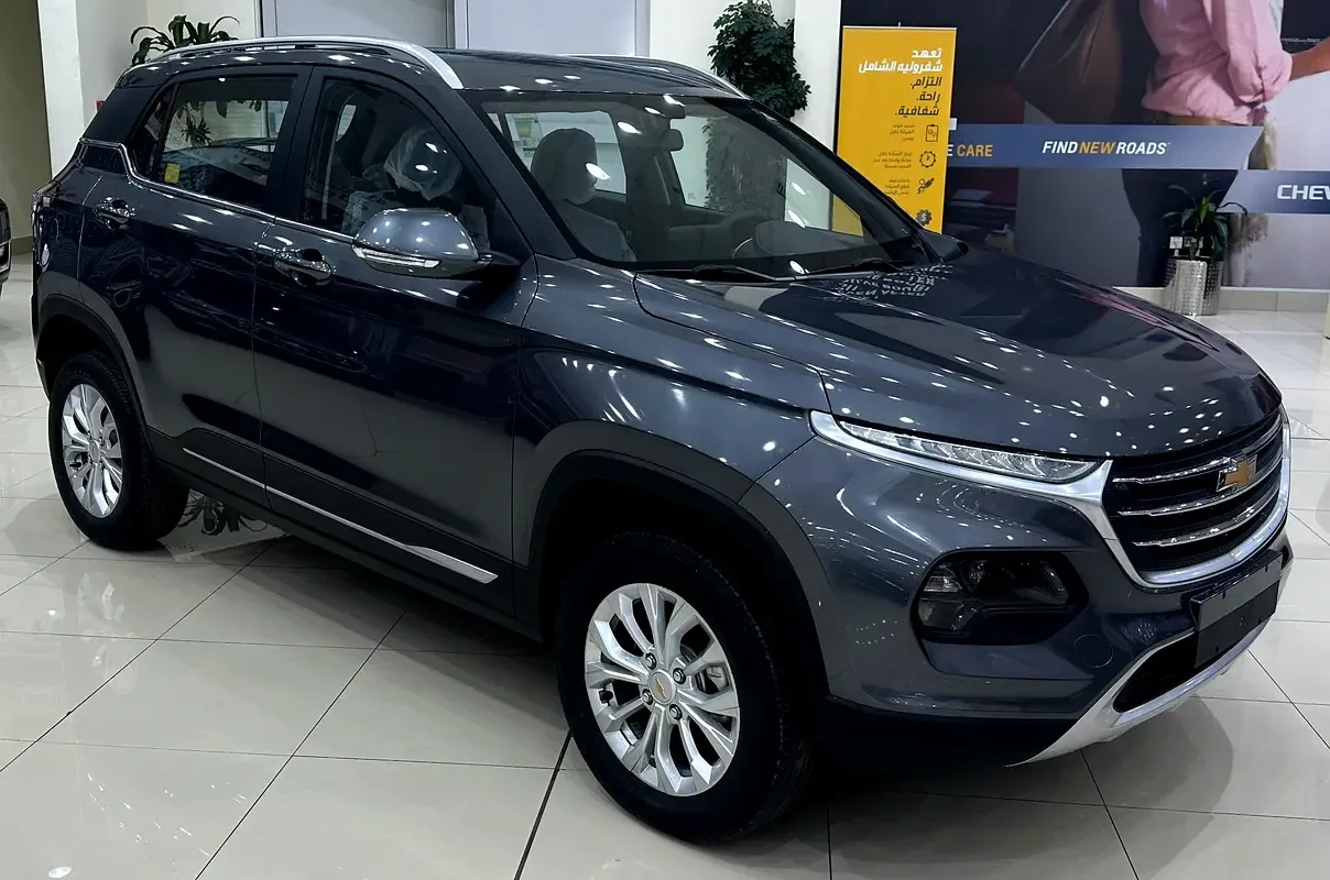 Chevrolet Groove 1.5 CVT (110 hp) - 3