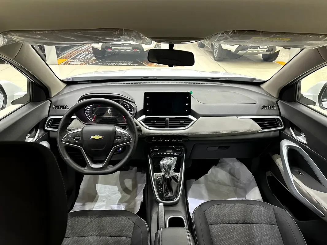 Chevrolet Groove 1.5 CVT (110 hp) - 5