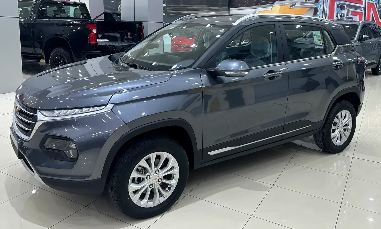 Chevrolet Groove 1.5 CVT (110 hp) - 2