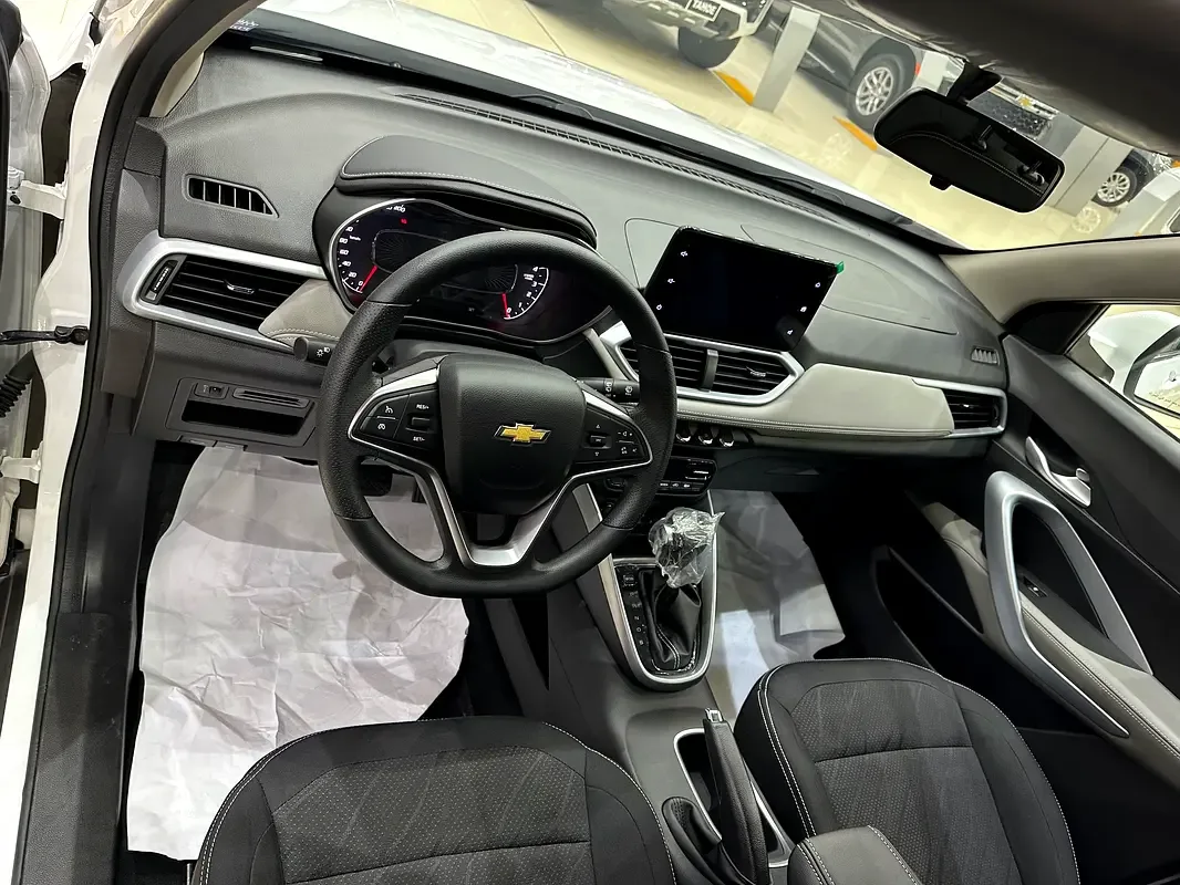 Chevrolet Groove 1.5 CVT (110 hp) - 6