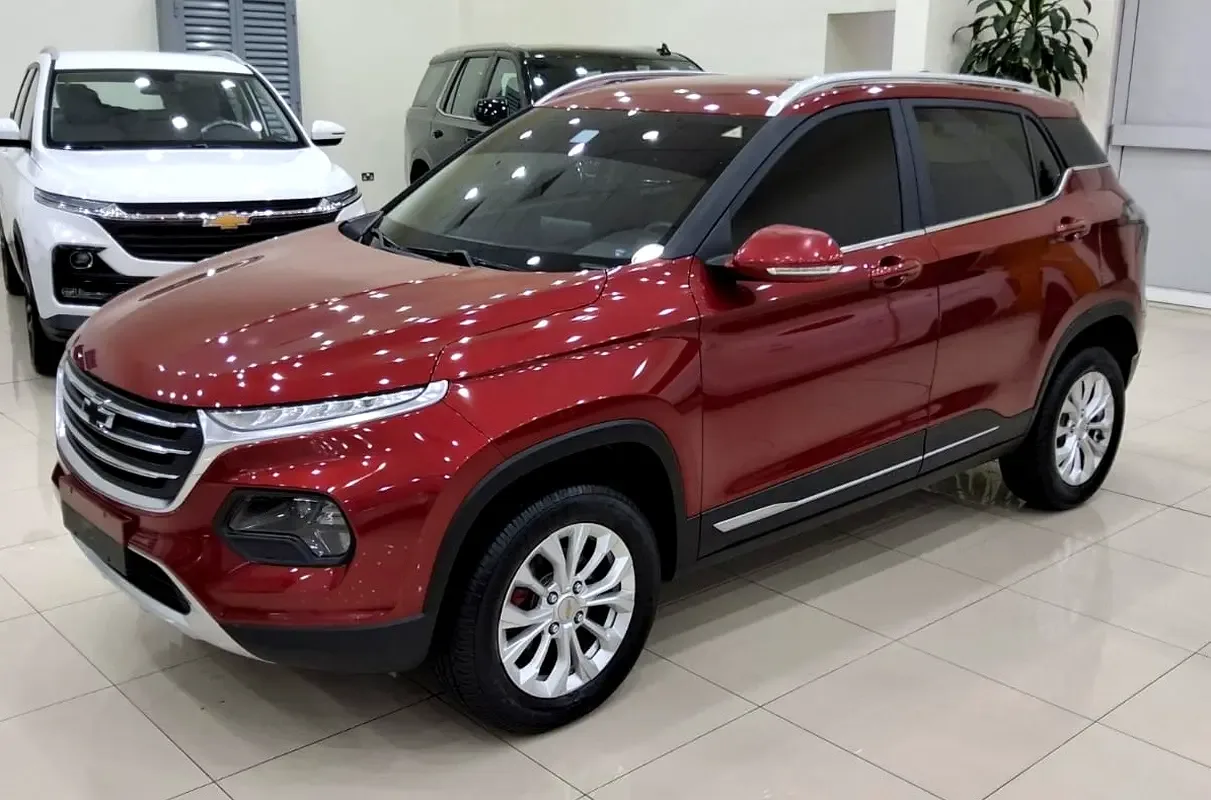Chevrolet Groove 1.5 CVT (110 hp) - 2