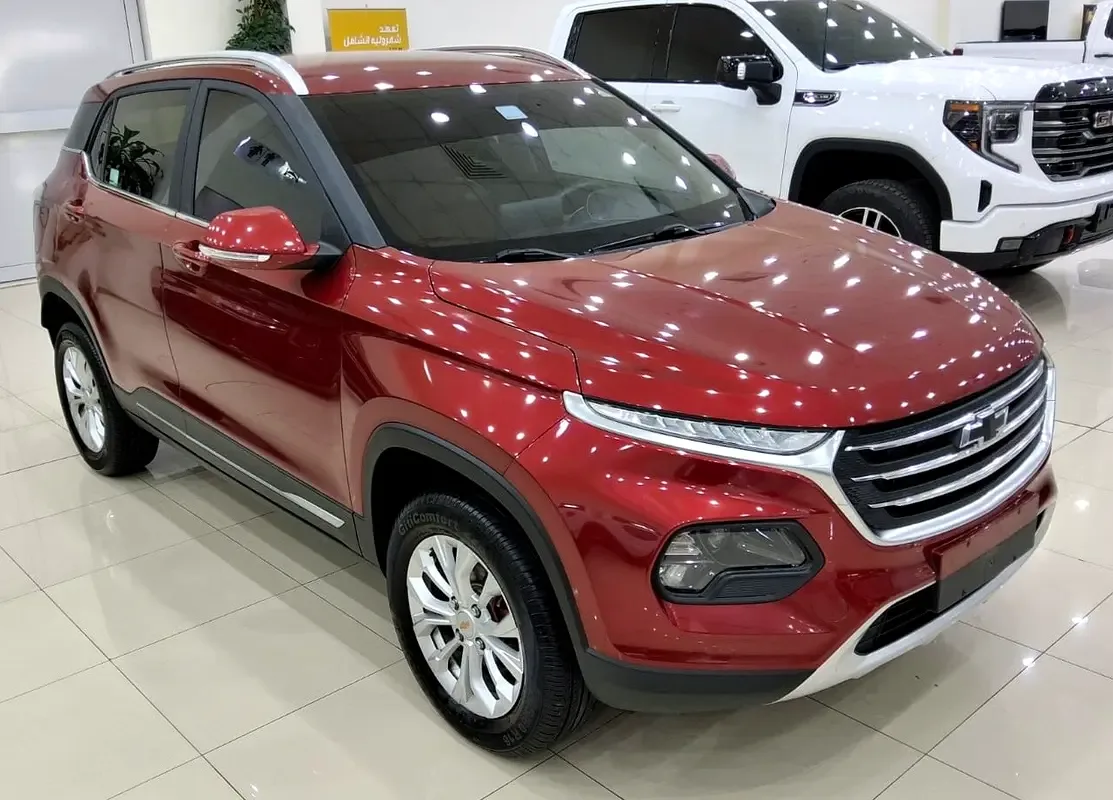 Chevrolet Groove 1.5 CVT (110 hp) - 3