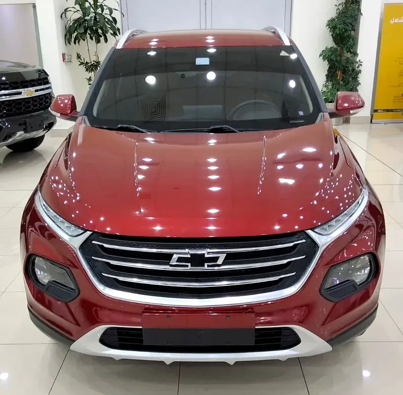 Chevrolet Groove 1.5 CVT (110 hp)