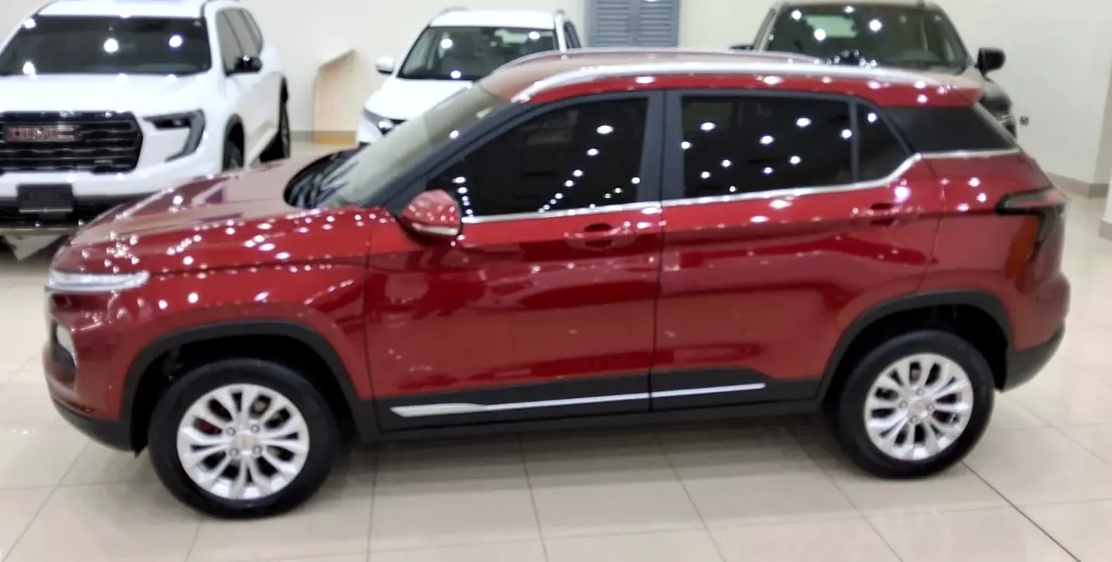 Chevrolet Groove 1.5 CVT (110 hp) - 5