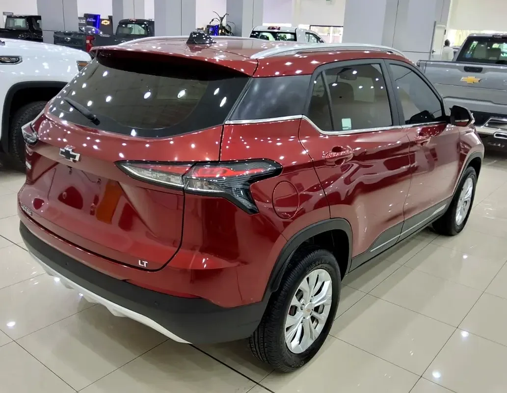 Chevrolet Groove 1.5 CVT (110 hp) - 6