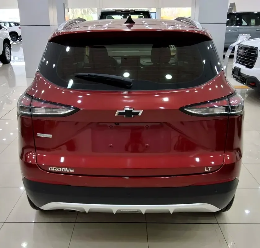 Chevrolet Groove 1.5 CVT (110 hp) - 8