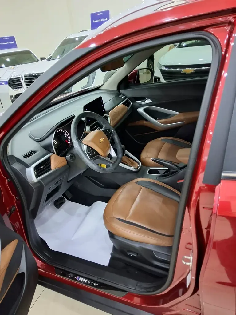 Chevrolet Groove 1.5 CVT (110 hp) - 10