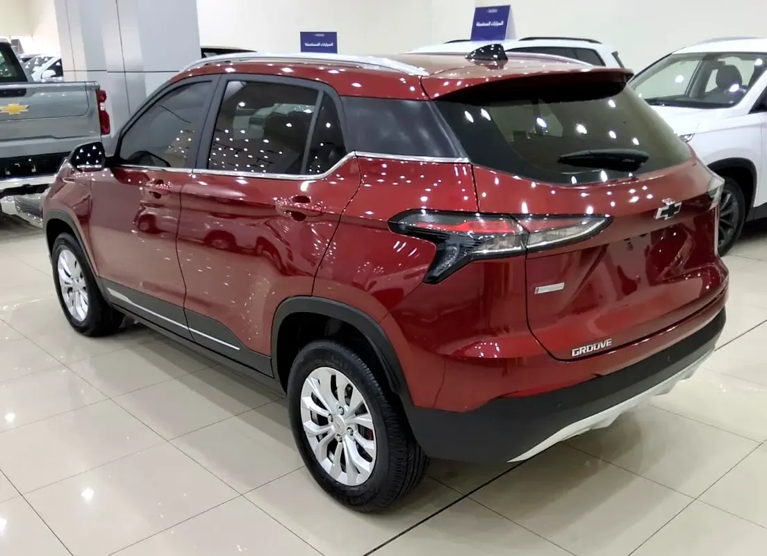 Chevrolet Groove 1.5 CVT (110 hp) - 7