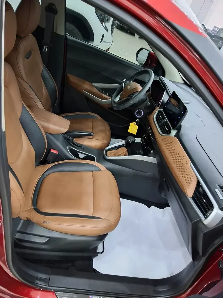 Chevrolet Groove 1.5 CVT (110 hp) - 12