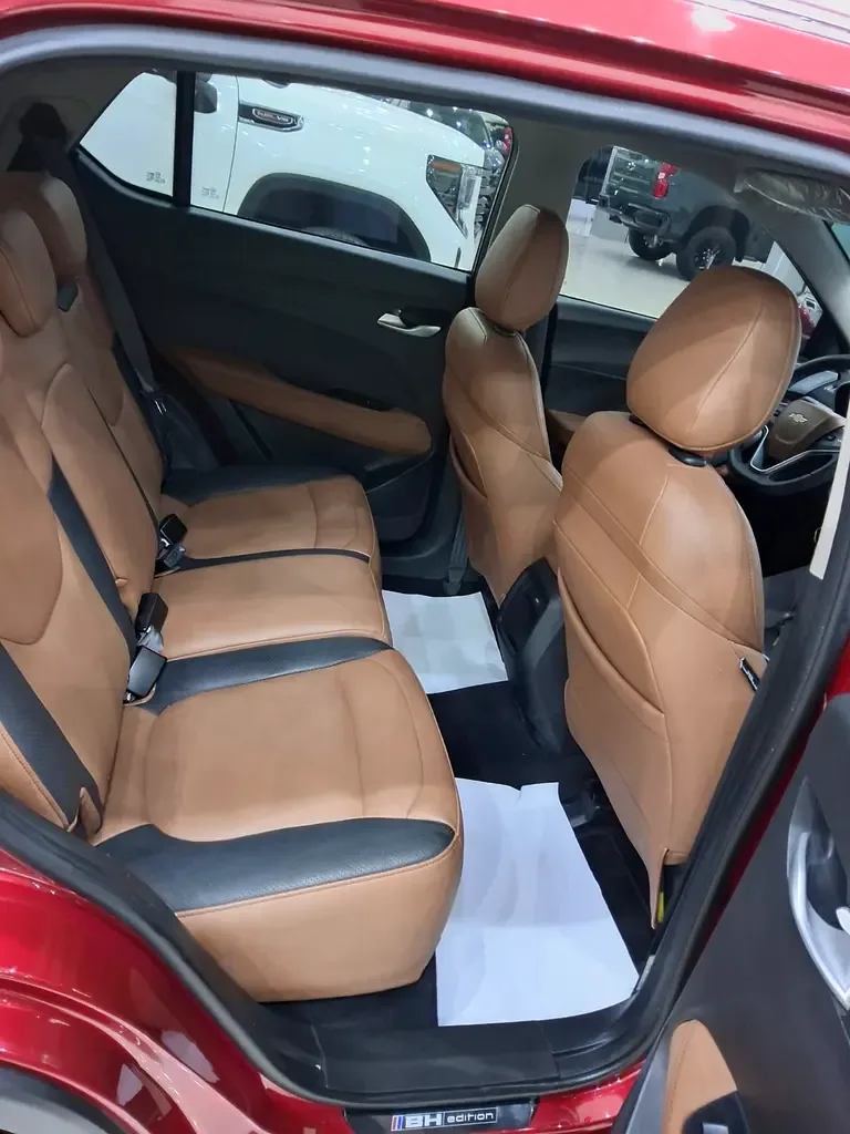 Chevrolet Groove 1.5 CVT (110 hp) - 13