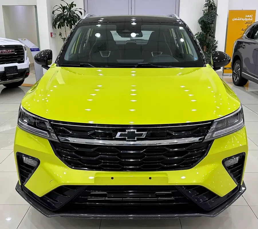 Chevrolet Groove 1.5 CVT (110 hp)