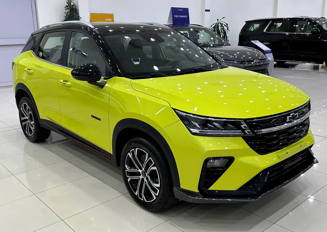 Chevrolet Groove 1.5 CVT (110 حصان) - 3