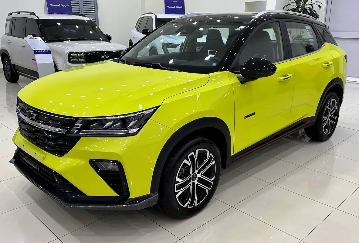 Chevrolet Groove 1.5 CVT (110 حصان) - 2