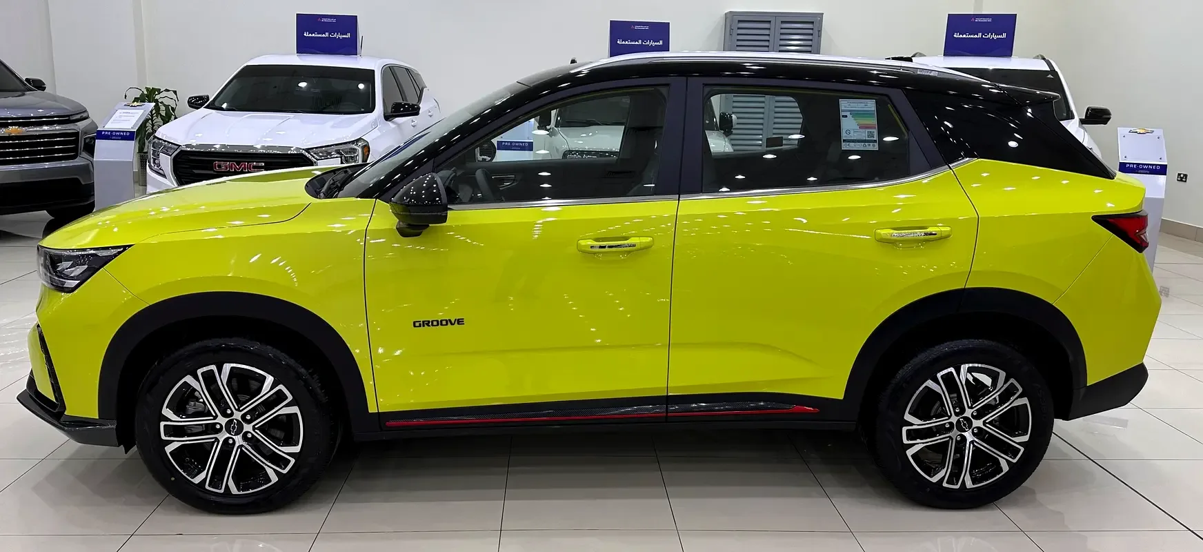 Chevrolet Groove 1.5 CVT (110 حصان) - 5