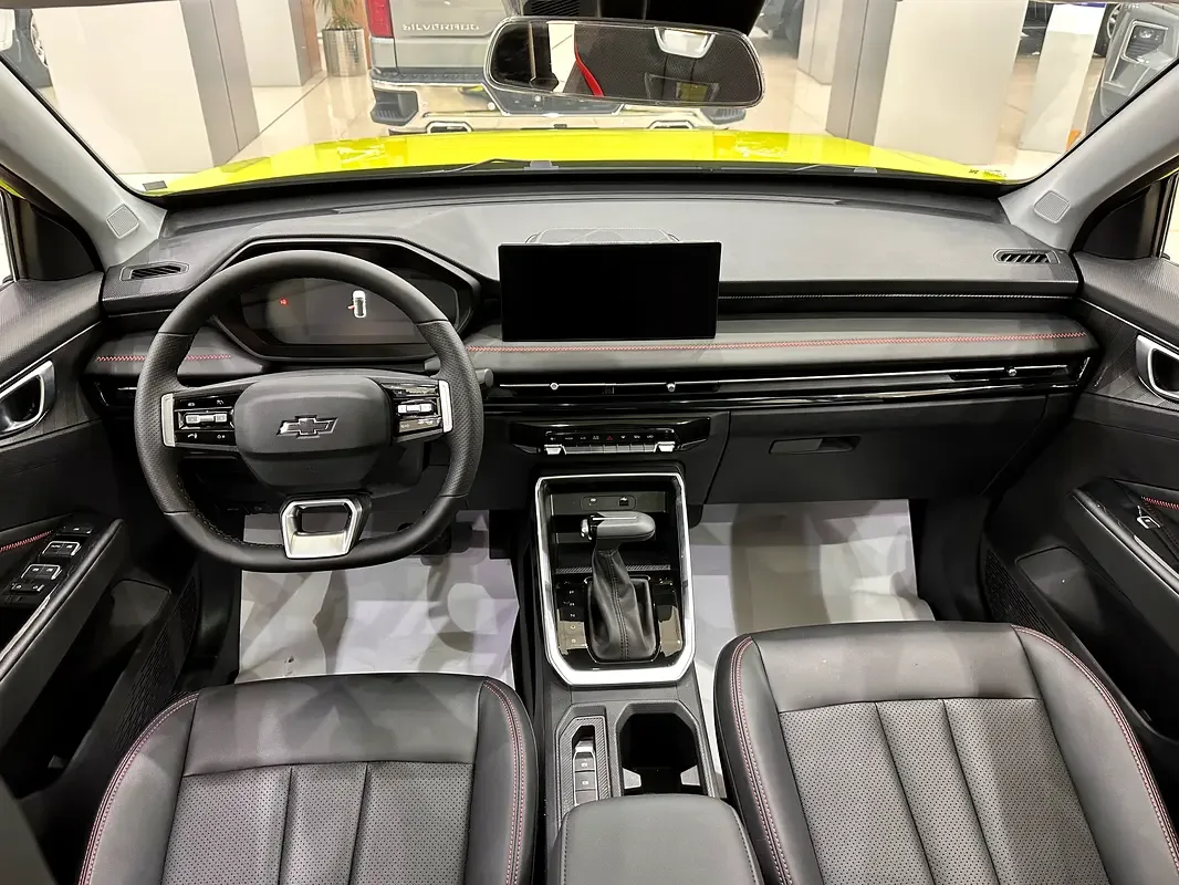 Chevrolet Groove 1.5 CVT (110 حصان) - 9