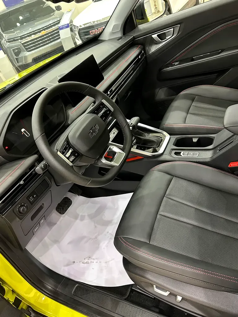Chevrolet Groove 1.5 CVT (110 حصان) - 10