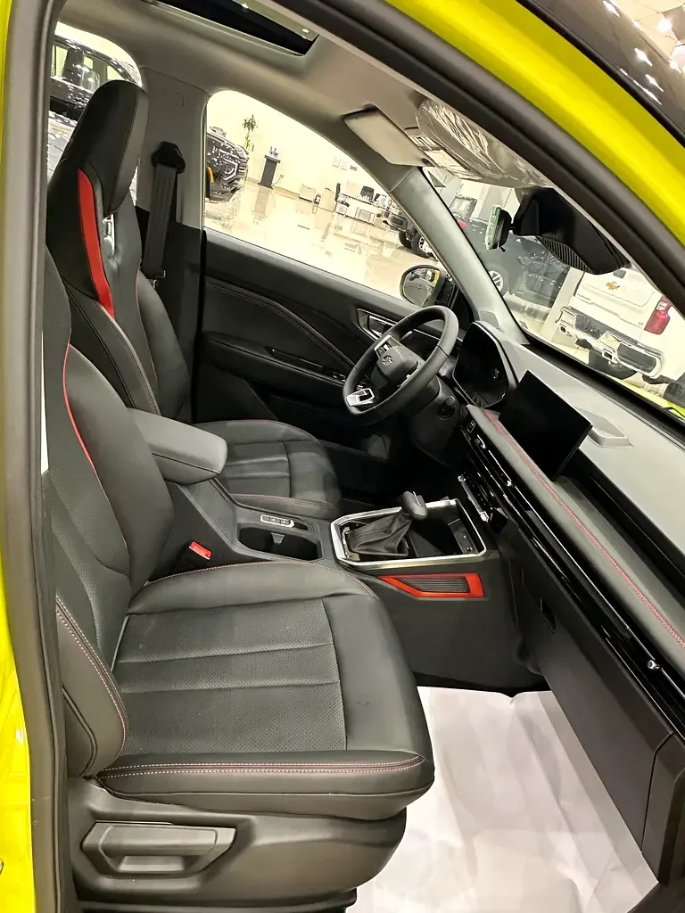 Chevrolet Groove 1.5 CVT (110 حصان) - 12