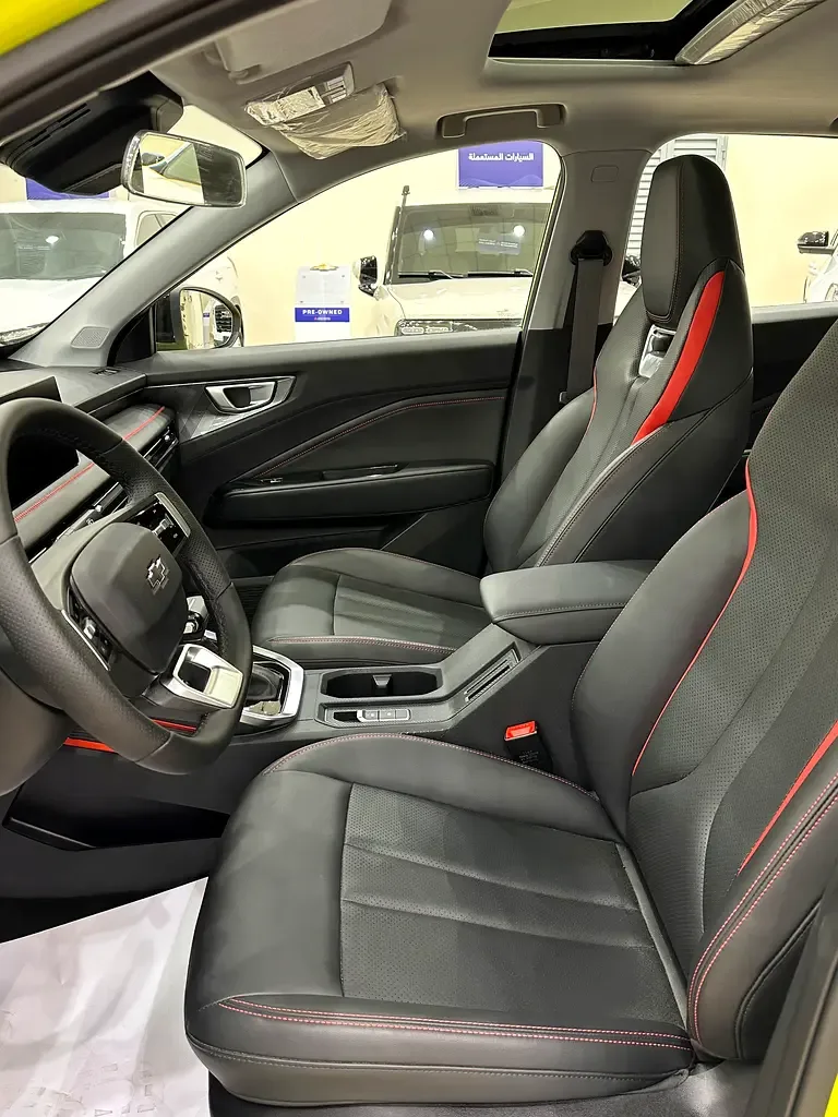 Chevrolet Groove 1.5 CVT (110 حصان) - 11
