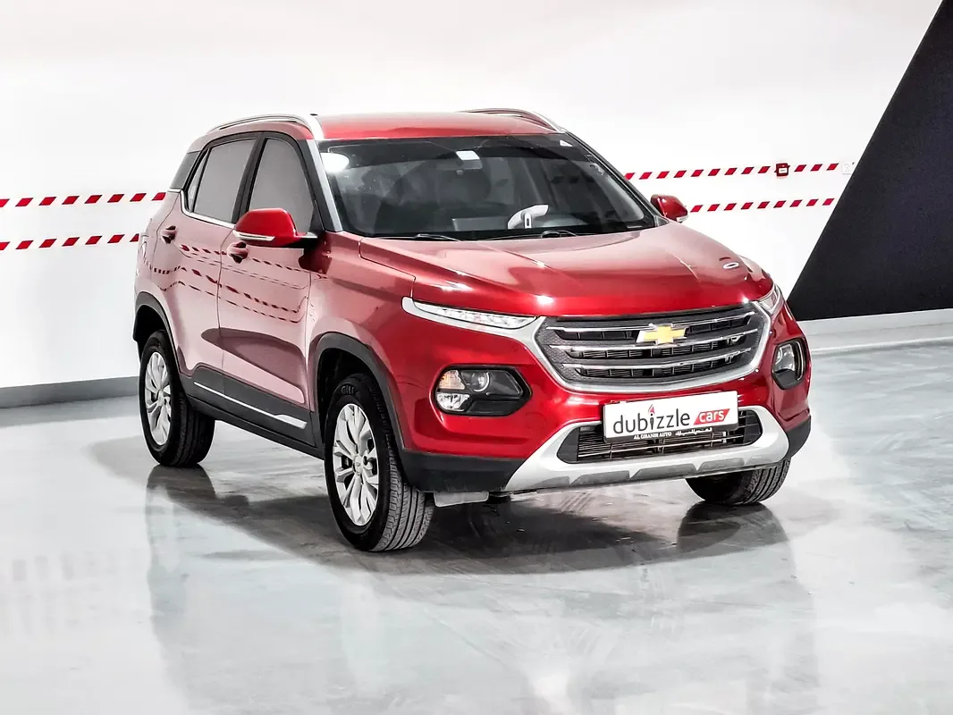 Chevrolet Groove 1.5 CVT (110 hp)