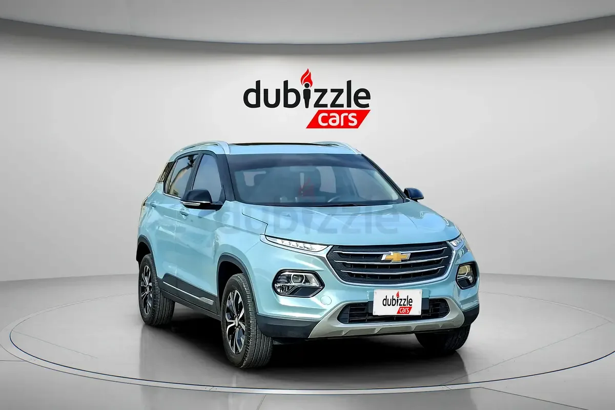 Chevrolet Groove 1.5 CVT (110 hp)