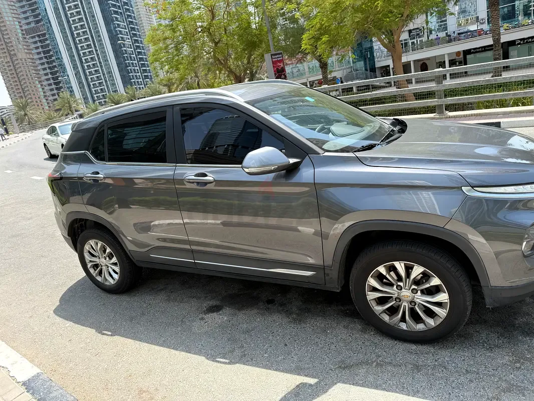 Chevrolet Groove 1.5 CVT (110 hp) - 2