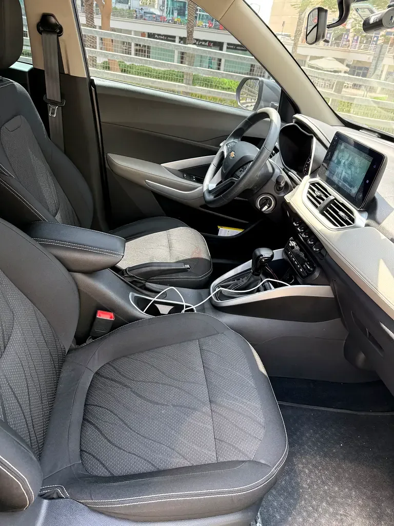 Chevrolet Groove 1.5 CVT (110 hp) - 3