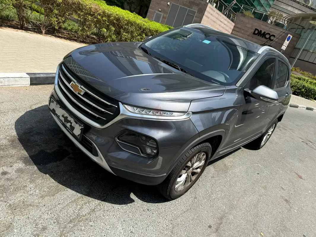 Chevrolet Groove 1.5 CVT (110 hp)