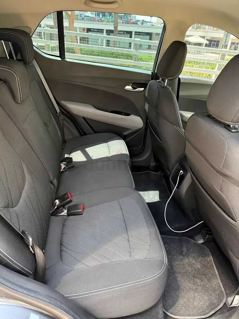 Chevrolet Groove 1.5 CVT (110 hp) - 5