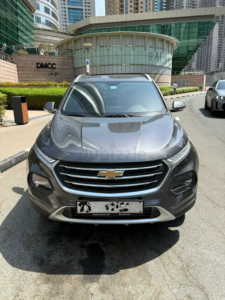 Chevrolet Groove 1.5 CVT (110 hp) - 6