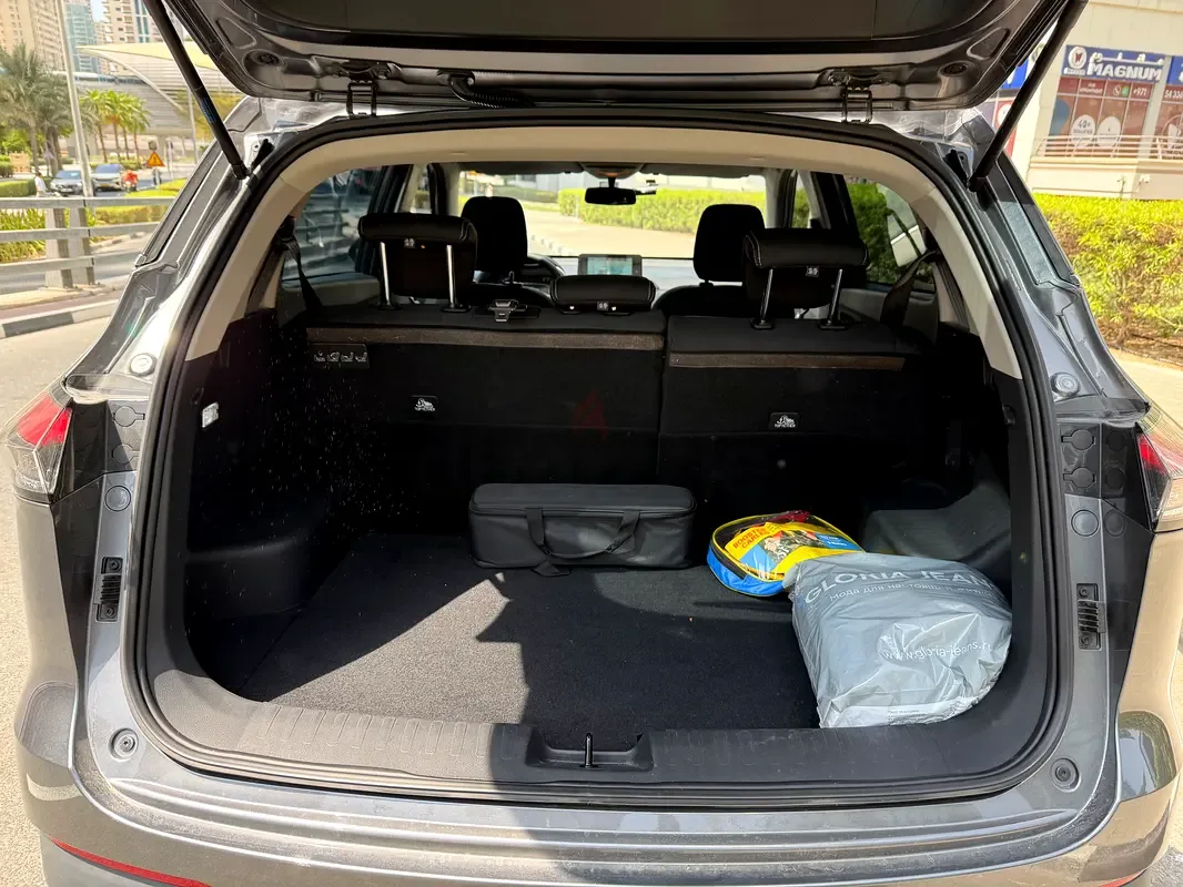 Chevrolet Groove 1.5 CVT (110 hp) - 4