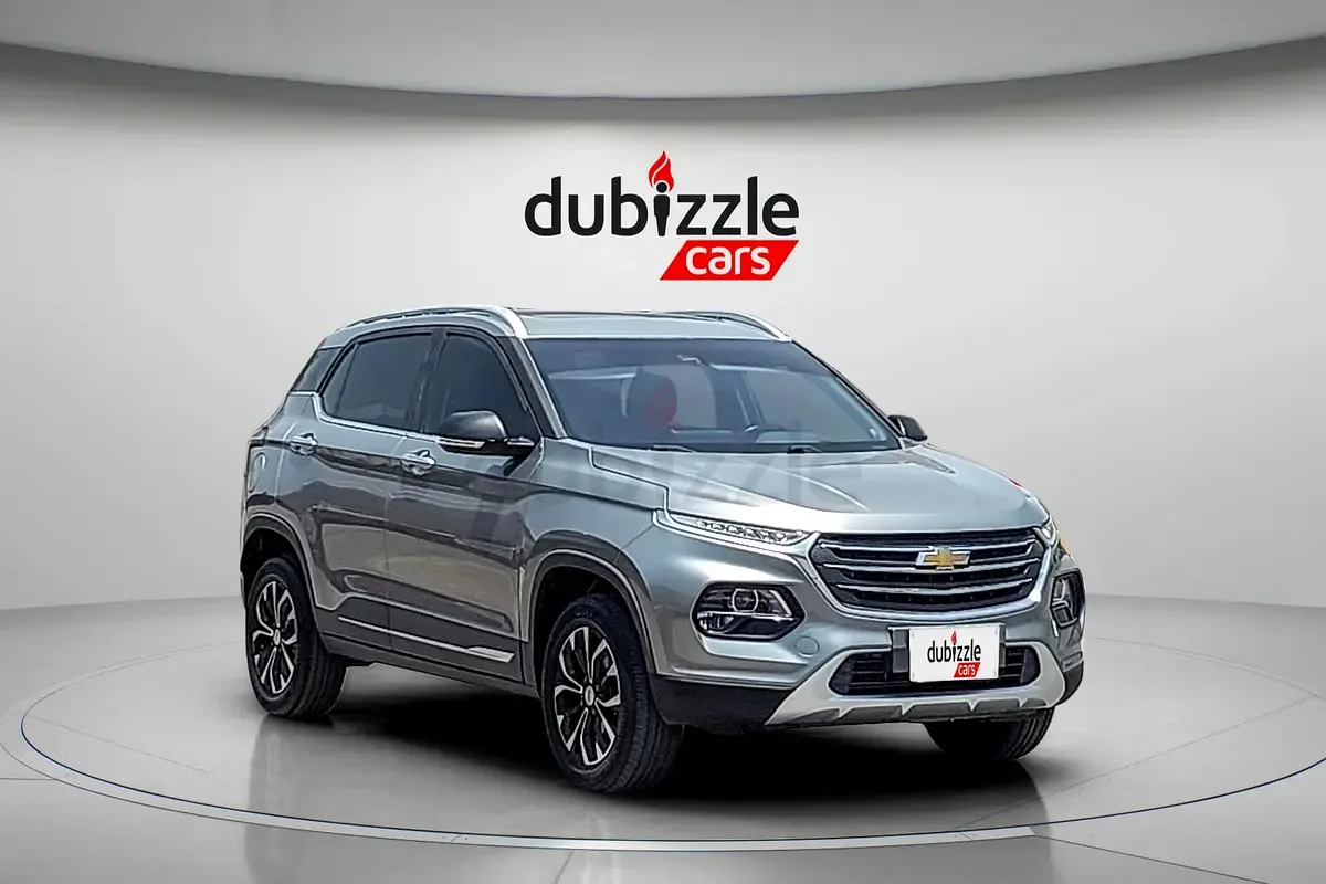 Chevrolet Groove 1.5 CVT (110 hp)