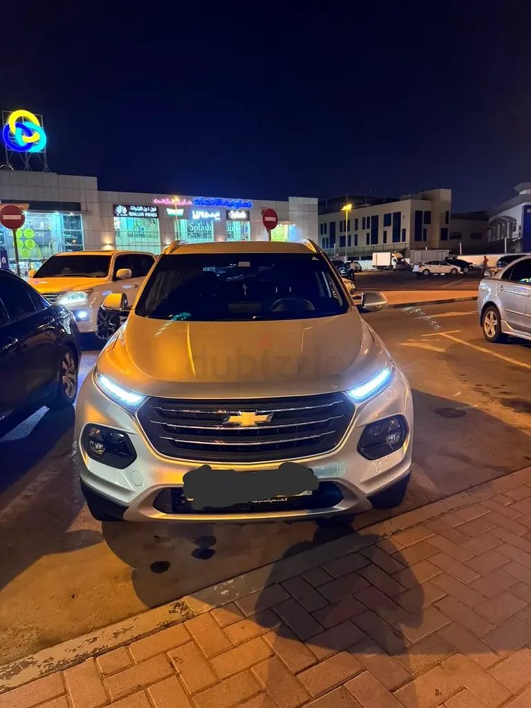 Chevrolet Groove 1.5 CVT (110 hp)