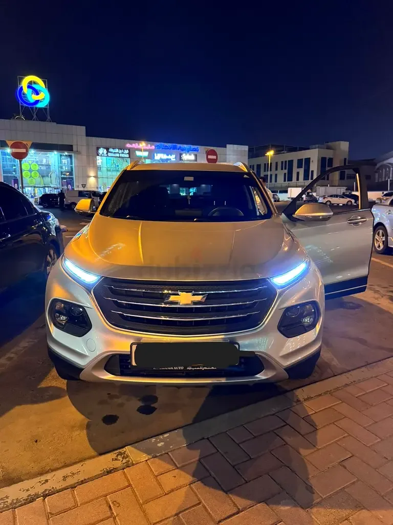 Chevrolet Groove 1.5 CVT (110 حصان) - 6