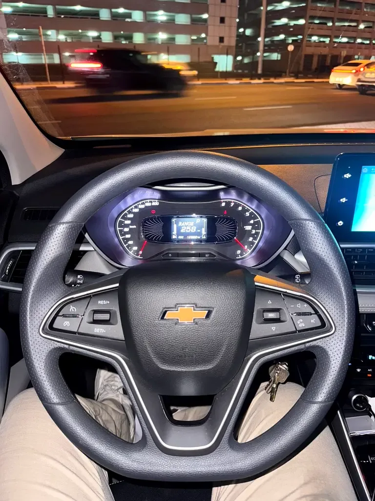 Chevrolet Groove 1.5 CVT (110 حصان) - 4