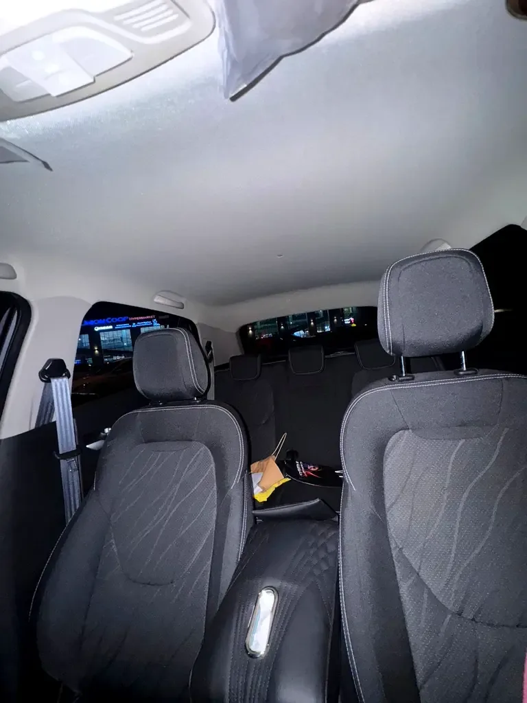 Chevrolet Groove 1.5 CVT (110 حصان) - 10