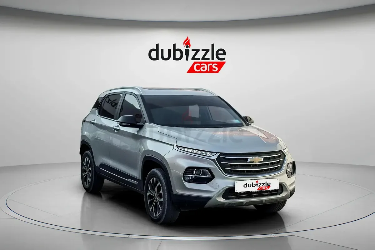 Chevrolet Groove 1.5 CVT (110 hp)