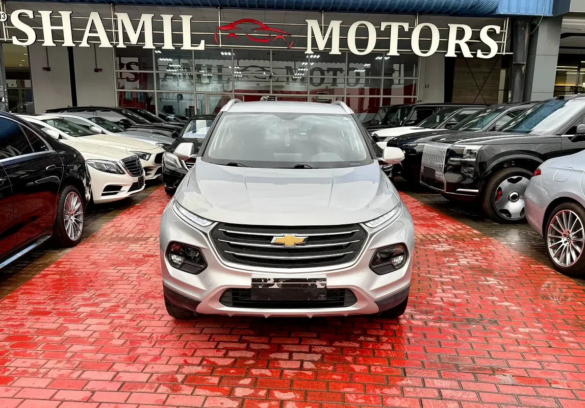 Chevrolet Groove 1.5 CVT (110 حصان) - 2