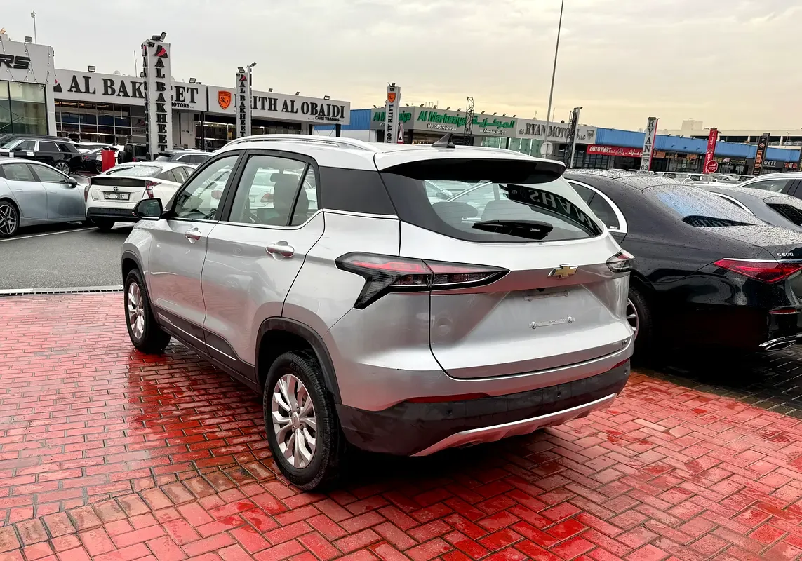 Chevrolet Groove 1.5 CVT (110 حصان) - 3