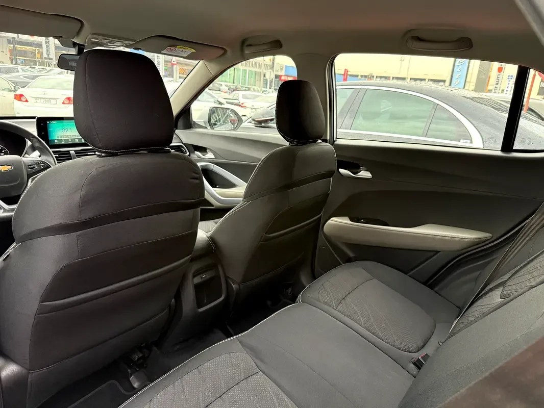 Chevrolet Groove 1.5 CVT (110 حصان) - 11