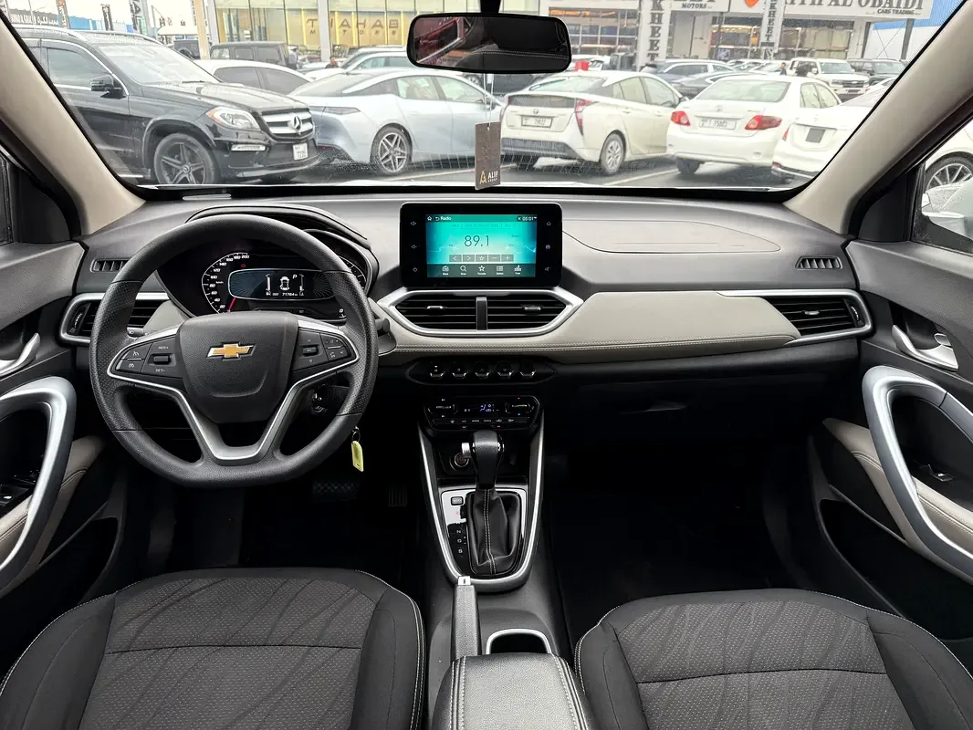 Chevrolet Groove 1.5 CVT (110 حصان) - 12