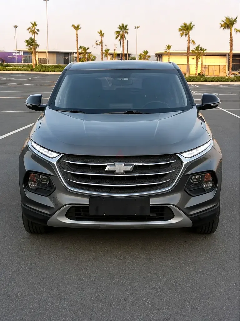 Chevrolet Groove 1.5 CVT (110 hp)