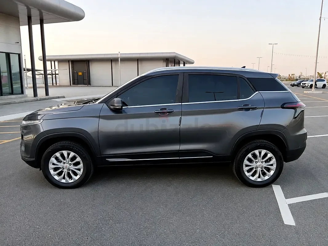 Chevrolet Groove 1.5 CVT (110 حصان) - 4