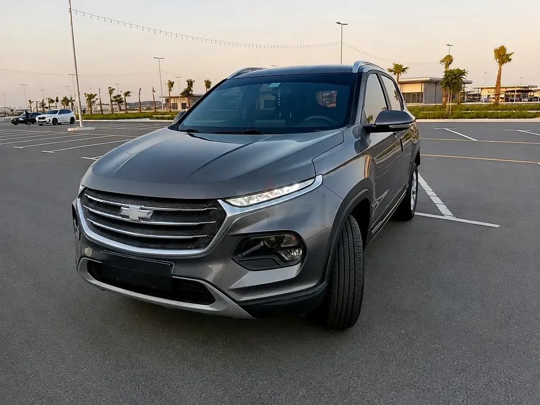 Chevrolet Groove 1.5 CVT (110 حصان) - 2